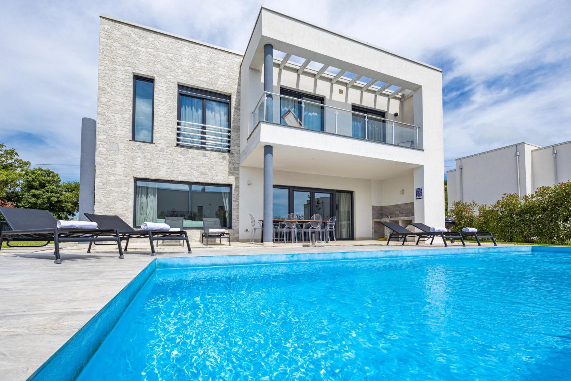 Villa Kalu 1 Krnica Exterior photo